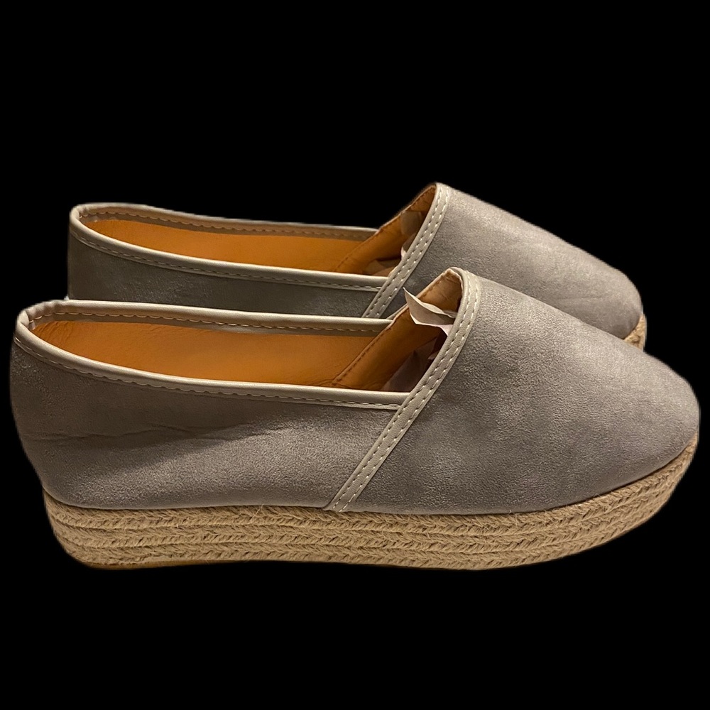 Platform Flats size 8.5